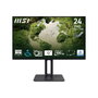 MSI Pro MP245PG Monitor 23.8 Pulgadas Full HD IPS 100Hz Negro