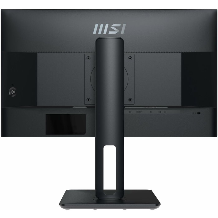 MSI Pro MP245PG Monitor 23.8 Pulgadas Full HD IPS 100Hz Negro MSI Pro MP245PG Monitor 23.8 Pulgadas Full HD IPS 100Hz Negro