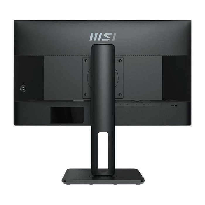 MSI Pro MP245PG Monitor 23.8 Pulgadas Full HD IPS 100Hz Negro MSI Pro MP245PG Monitor 23.8 Pulgadas Full HD IPS 100Hz Negro