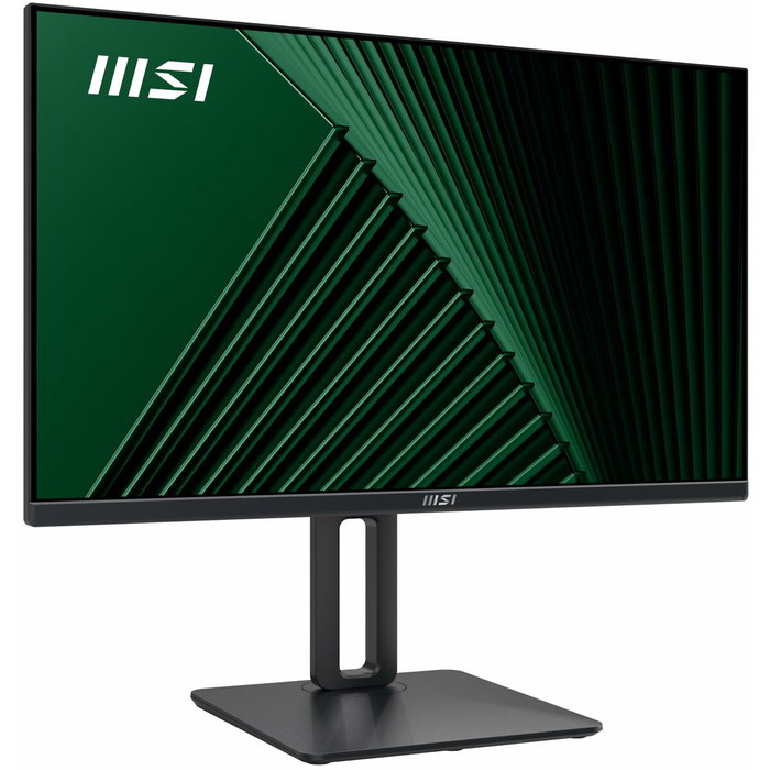 MSI Pro MP245PG Monitor 23.8 Pulgadas Full HD IPS 100Hz Negro MSI Pro MP245PG Monitor 23.8 Pulgadas Full HD IPS 100Hz Negro