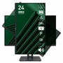 MSI Pro MP245PG Monitor 23.8 Pulgadas Full HD IPS 100Hz Negro