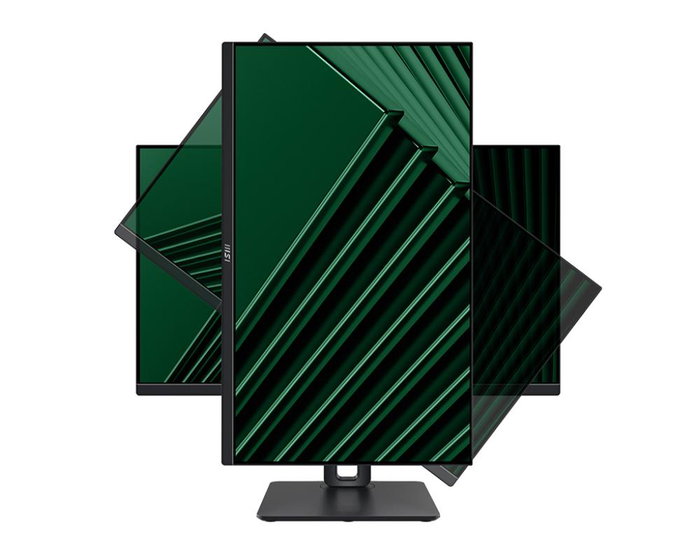 MSI Pro MP245PG Monitor 23.8 Pulgadas Full HD IPS 100Hz Negro MSI Pro MP245PG Monitor 23.8 Pulgadas Full HD IPS 100Hz Negro