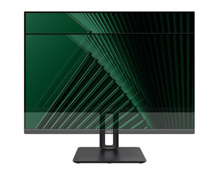 MSI Pro MP245PG Monitor 23.8 Pulgadas Full HD IPS 100Hz Negro MSI Pro MP245PG Monitor 23.8 Pulgadas Full HD IPS 100Hz Negro