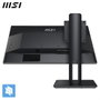 MSI Pro MP245PG Monitor 23.8 Pulgadas Full HD IPS 100Hz Negro