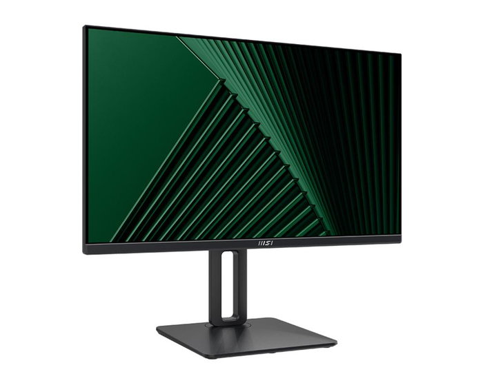 MSI Pro MP245PG Monitor 23.8 Pulgadas Full HD IPS 100Hz Negro MSI Pro MP245PG Monitor 23.8 Pulgadas Full HD IPS 100Hz Negro