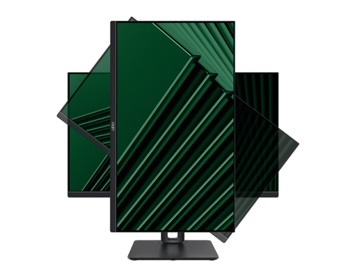 MSI Pantalla para PC 9S6-3PC19M-007 60.5 cm (23.8") Full HD LCD Negro
