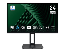 MSI Pantalla para PC 9S6-3PC19M-007 60.5 cm (23.8") Full HD LCD Negro