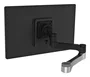 R go tools RGOVLZE4SI Soporte para Monitor 81,3 cm (32'') Negro, Plata