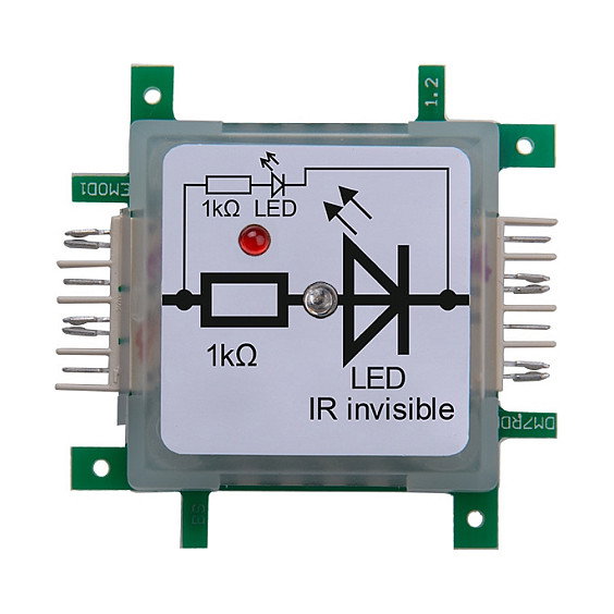 ALLNET BrickRknowledge LED IR ALL-BRICK-0013 ALLNET BrickRknowledge LED IR ALL-BRICK-0013