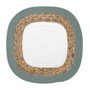 Luminarc Mantel Individual Bodo Blanco 38x38 cm (12 Unidades)