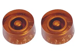 YELLOWPTS Set Botonera Gibson Style (2 Unidades) Dorado