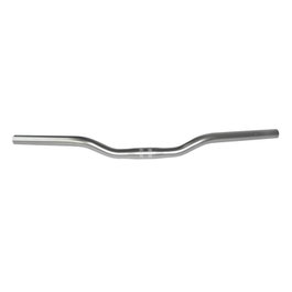 Ergotec Manilar CITY ACERO 620mm 25.4mm para Bicicleta de Ciudad