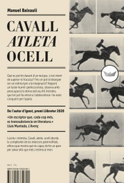 Cavall, atleta, ocell, Manuel Baixauli - DEL PERISCOPI