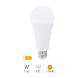 GSC Evolution Bombilla LED estándar A70 21W E27 3000K