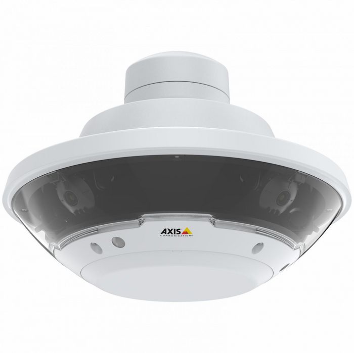 Axis Kit de instalación TQ6812-E para Q6100-E sin cámara PTZ - Cubierta y conector Axis Kit de instalación TQ6812-E para Q6100-E sin cámara PTZ - Cubierta y conector