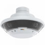 Axis Kit de instalación TQ6812-E para Q6100-E sin cámara PTZ - Cubierta y conector