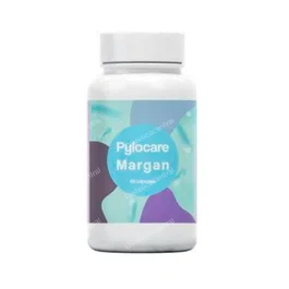 MARGAN Pylocare 60 cápsulas