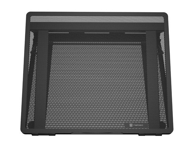 Natec NPL-2271 Soporte para Portátil de Metal Negro, Ajustable en Altura, Compatible con Pantallas de 12.1" a 17.3" Natec NPL-2271 Soporte para Portátil de Metal Negro, Ajustable en Altura, Compatible con Pantallas de 12.1" a 17.3"