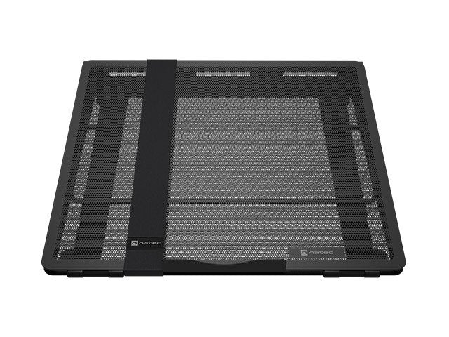 Natec NPL-2271 Soporte para Portátil de Metal Negro, Ajustable en Altura, Compatible con Pantallas de 12.1" a 17.3" Natec NPL-2271 Soporte para Portátil de Metal Negro, Ajustable en Altura, Compatible con Pantallas de 12.1" a 17.3"