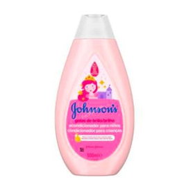 Johnson'S Baby Acondicionador Gotas de Brillo 500 ml (Reacondicionado) manerarsistula
