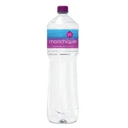 MONCHIQUE Agua Alcalina pH 9.5 1.5 Litros
