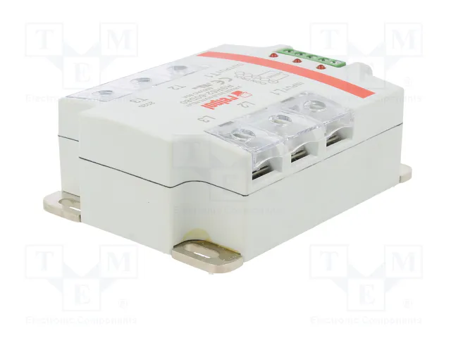 RELPOL RSR62-60D80 Relé de semiconductor trifásico 80A 24÷660VAC