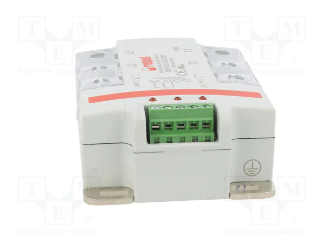 RELPOL RSR62-60D80 Relé de semiconductor trifásico 80A 24÷660VAC