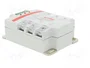 RELPOL RSR62-60D80 Relé de semiconductor trifásico 80A 24÷660VAC