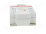 RELPOL RSR62-60D80 Relé de semiconductor trifásico 80A 24÷660VAC