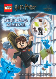 MAGAZZINI SALANI, LEGO Harry Potter: Sorpresas Mágicas