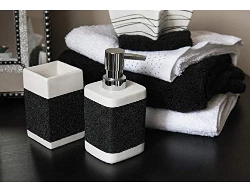 D-c-fix Rollo de papel autoadhesivo negro metal brillo 45 cm x 1,5 m D-c-fix Rollo de papel autoadhesivo negro metal brillo 45 cm x 1,5 m