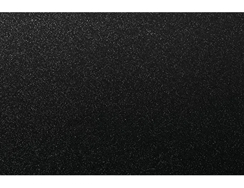 D-c-fix Rollo de papel autoadhesivo negro metal brillo 45 cm x 1,5 m D-c-fix Rollo de papel autoadhesivo negro metal brillo 45 cm x 1,5 m