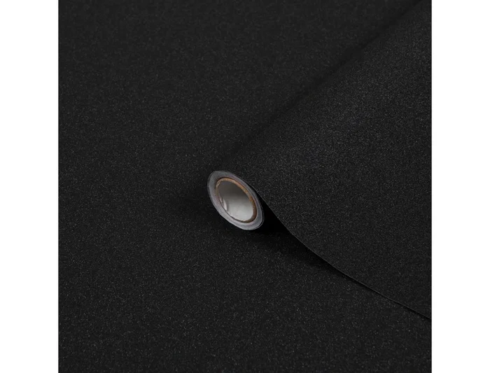 D-c-fix Rollo Adhesivo Negro Metal Brillante, Papel Autoadhesivo Plastificado para Manualidades y Decoración DIY, 45 cm Ancho x 1.5 m Largo D-c-fix Rollo Adhesivo Negro Metal Brillante, Papel Autoadhesivo Plastificado para Manualidades y Decoración DIY, 45 cm Ancho x 1.5 m Largo