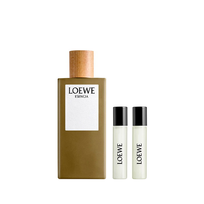 Loewe Cofre Regalo Esencia EDT 100ml 3 u Hombre