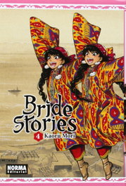 Bride Stories, 4, VV.AA. - NORMA EDITORIAL