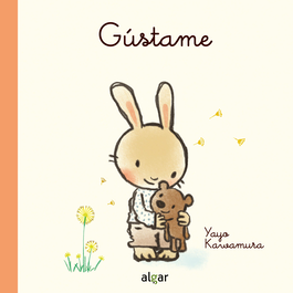 ALGAR EDITORIAL 73.Gústame.