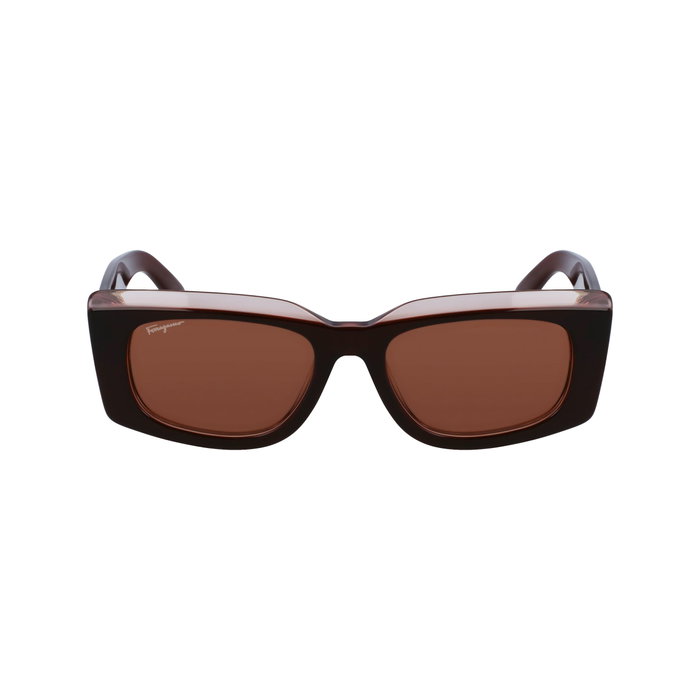 Ferragamo SF1079S-211 para mujer con lentes marrones
