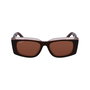 Ferragamo SF1079S-211 para mujer con lentes marrones
