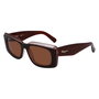 Ferragamo SF1079S-211 para mujer con lentes marrones