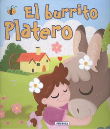 SUSAETA EDICIONES, EL BURRITO PLATERO - SUSAETA EDICIONES