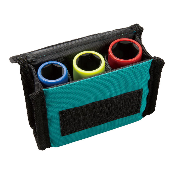 Makita E-12354 Juego de llaves de vaso de 3 piezas 1/2