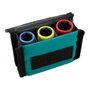 Makita E-12354 Juego de llaves de vaso de 3 piezas 1/2