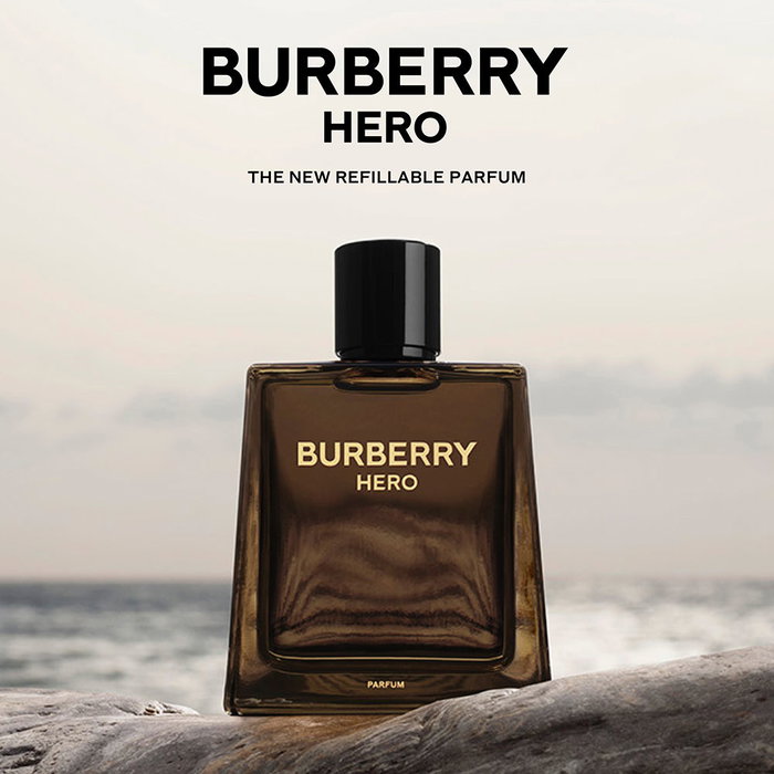 Burberry Hero Parfum Eau de Parfum Vaporizador 50 ml