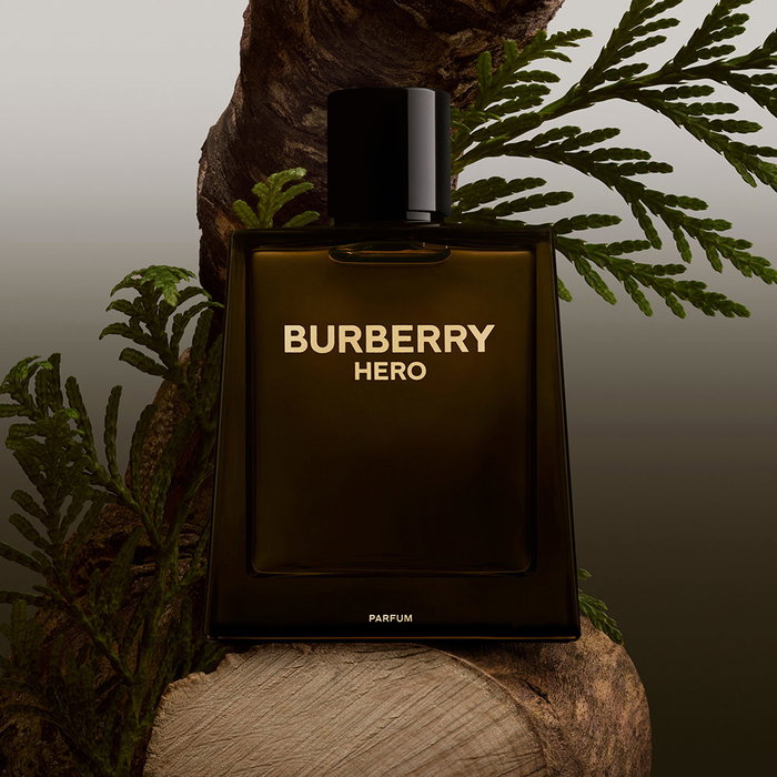 Burberry Hero Parfum Eau de Parfum Vaporizador 50 ml
