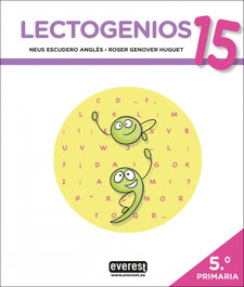 Lectogenios 15, Escudero Anglés, Neus - Paraninfo Everest