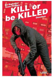 Panini España S.A. Kill or Be Killed Omnibus V1