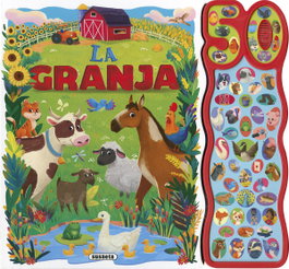SUSAETA EDICIONES, La granja - Susaeta Ediciones