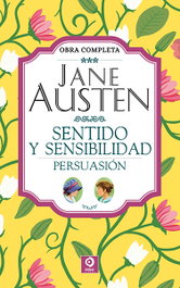 Sentido y Sensibilidad Persuasión, Jane Austen - Edimat