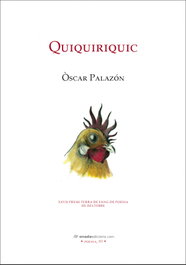 (CAT).93.QUIQUIRIQUIC (POESIA), ONADA EDICIONS - ONADA EDICIONS