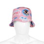 Barbie Gorro Infantil Bucket Malibu Rosa